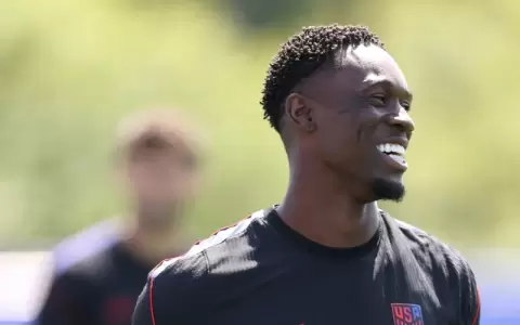 Folarin Balogun.