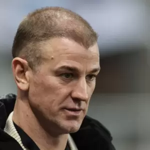 Joe Hart.