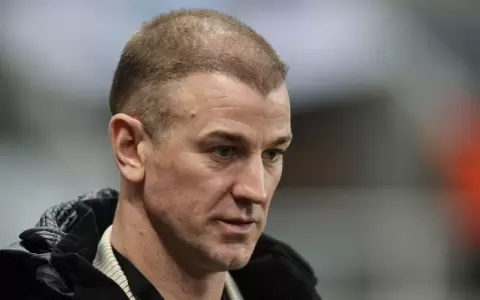 Joe Hart.