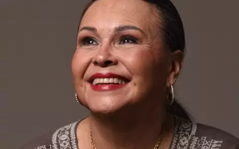 Lizza Bogado.