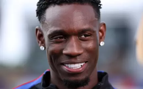 Folarin Balogun.