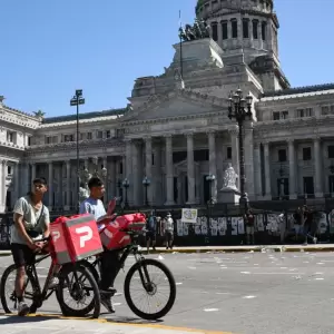 Congreso argentino.