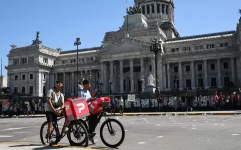 Congreso argentino.