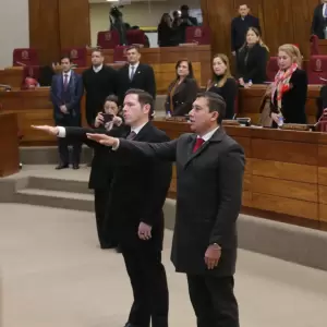 Oficialismo retiene el control del JEM en Diputados