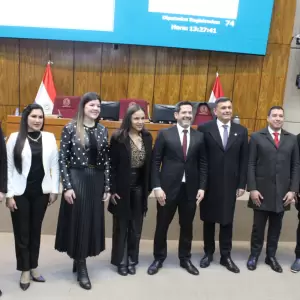 Representantes diputados en el JEM Y CM.
