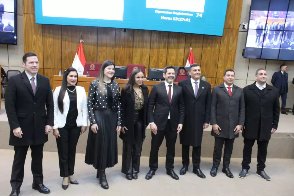 Representantes diputados en el JEM Y CM.