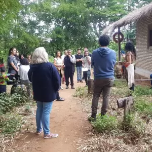 Centro Experimental de Recursos Naturales espera a la ciudadan�a con diversas actividades por vacaciones de invierno.