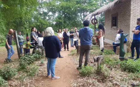 Centro Experimental de Recursos Naturales espera a la ciudadan�a con diversas actividades por vacaciones de invierno.