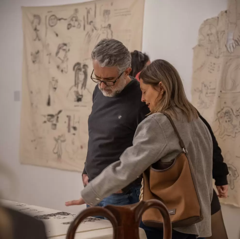 Noche de Galer�as 2026. Cortes�a
