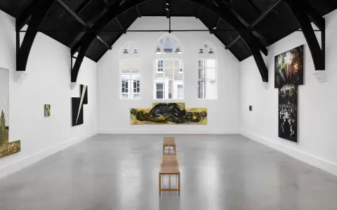 Studio Voltaire.