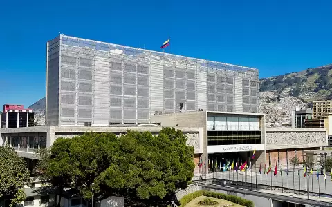 Asamblea Nacional de Ecuador.