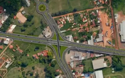 Modernizaci�n de la Ruta PY01.
