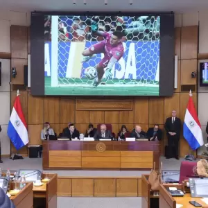 C�mara de Senadores.