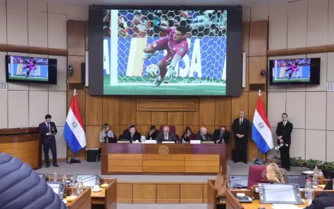 C�mara de Senadores.