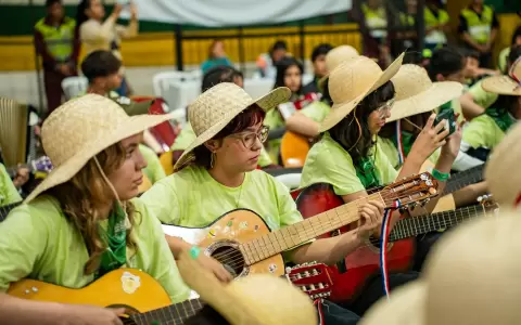 Ruta de festivales. Edici�n anterior.