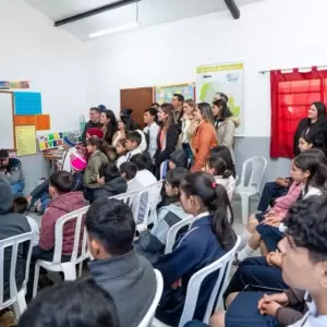 Preparan conectividad en escuelas.
