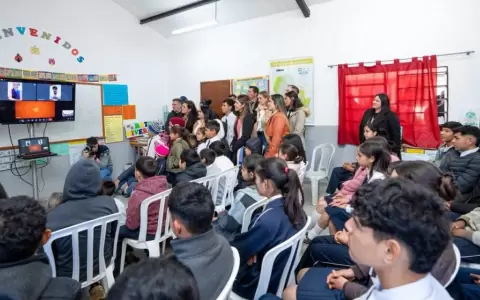 Preparan conectividad en escuelas.