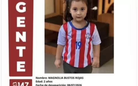 Alerta MAFE.
