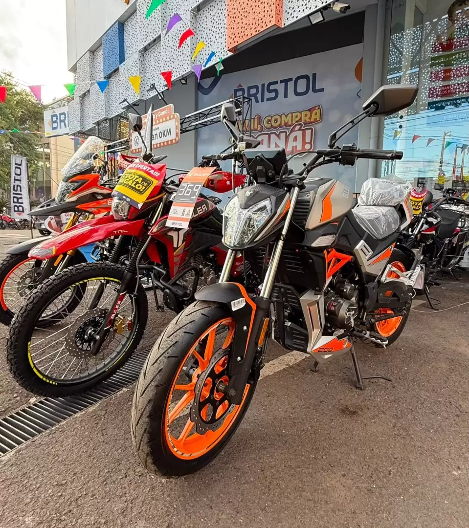motos en venta en Bristol