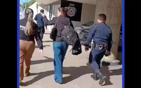 Abuela paterna de la ni�a desaparecida fue retenida en el aeropuerto Silvio Pettirossi.