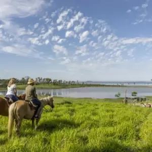 Turismo rural se potenciar� durante estas vacaciones de invierno.