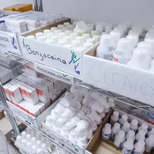 Salud P�blica cruzar� informaci�n para agilidad de entrega de medicamentos.