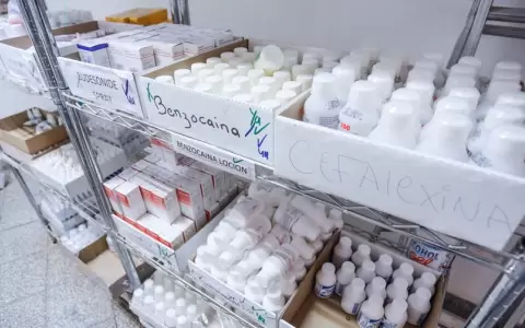 Salud P�blica cruzar� informaci�n para agilidad de entrega de medicamentos.