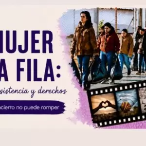 La Mujer de la Fila.