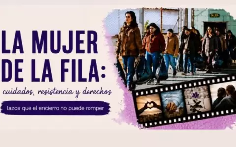 La Mujer de la Fila.