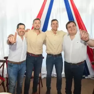 Carrera por la Vicepresidencia comienza a tomar forma en Honor Colorado