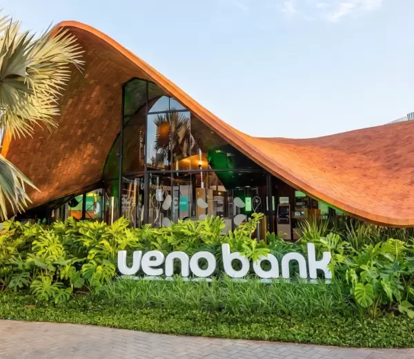 ueno bank