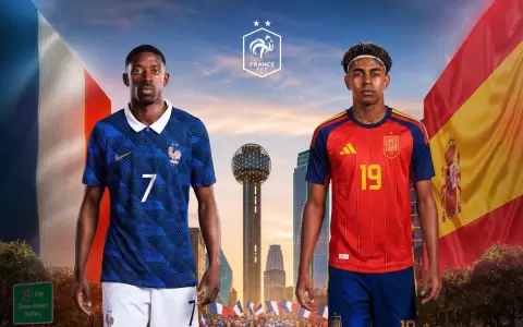 Francia "olvid�" a Paraguay en su camino a semifinales