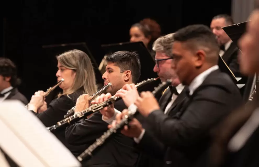 Orquesta Sinf�nica Nacional.