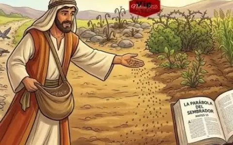 La par�bola del sembrador
