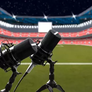Periodismo deportivo.