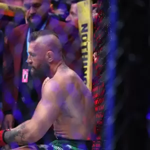 Conor McGregor.