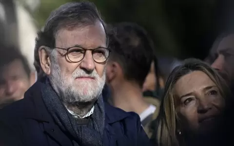 Mariano Rajoy.