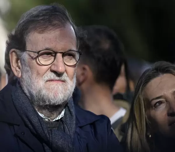 Mariano Rajoy.