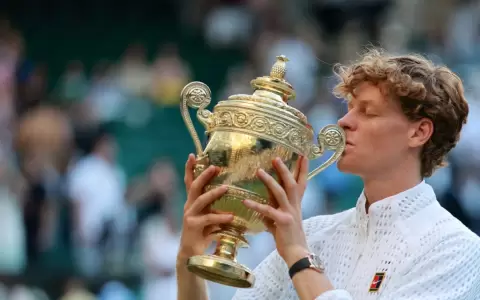 Jannik Sinner.