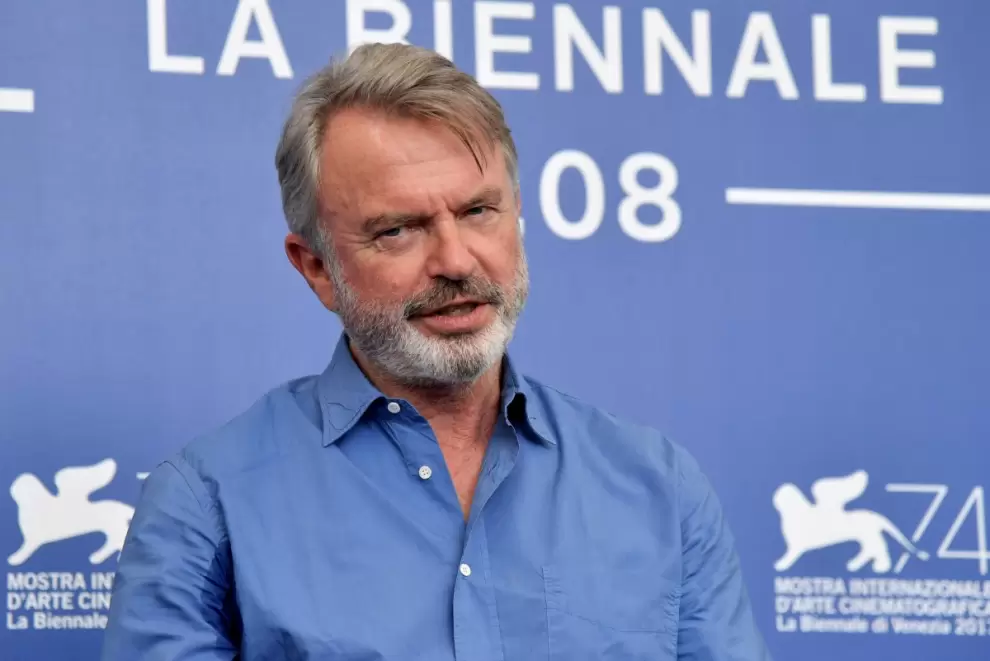 Sam Neill.