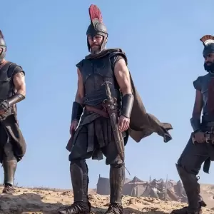 Con "La odisea", Christopher Nolan versiona la epopeya de Ulises a lo grande