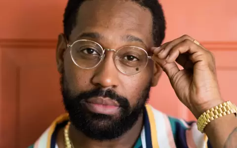 PJ Morton.