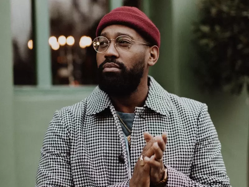 PJ Morton.