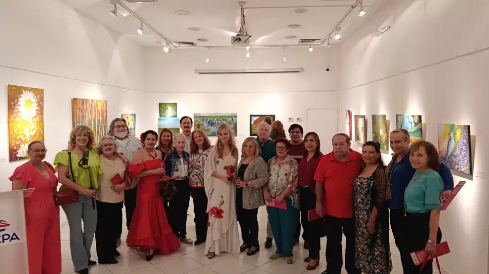 Asociación Amigos del Arte. Cortesía