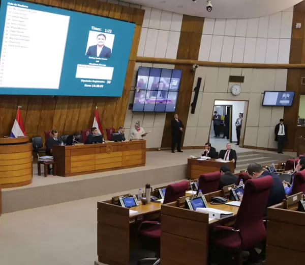 C�mara de Diputados