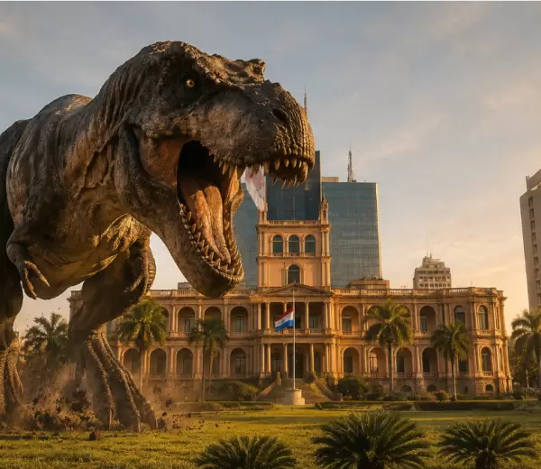 Dino park estar� disponible desde el 11 de julio al 2 de agosto de 2026.