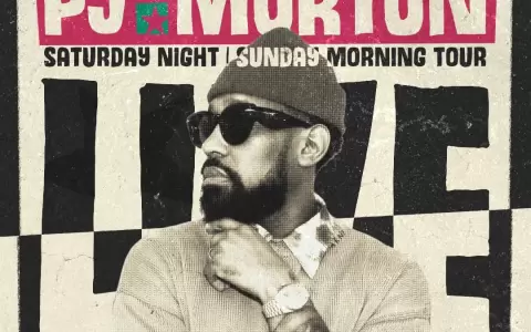 PJ Morton debutar� en Paraguay