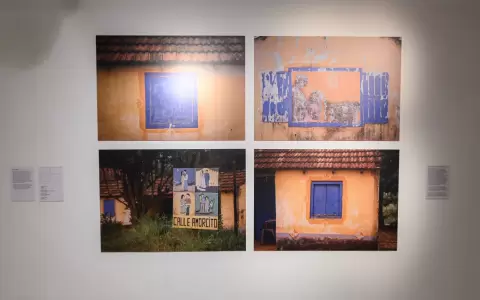 Obras de Cecilio Thompson.