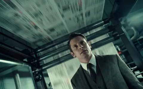 Escena de "Ink", dirigida por Danny Boyle.