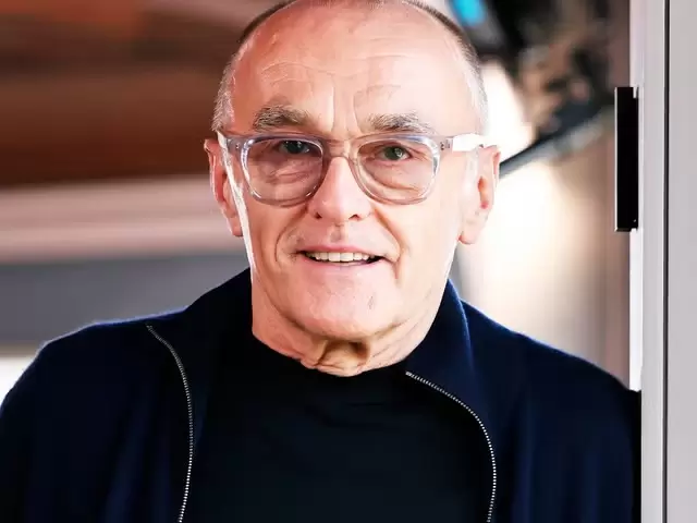 Danny Boyle. Cortes�a